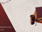 Info droit, 1er samedi du mois à 12h30