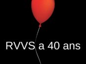 RVVS a 40 ans