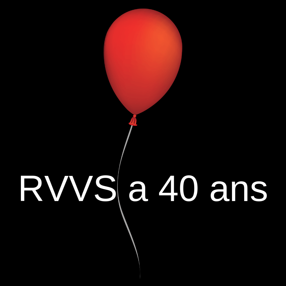 RVVS a 40 ans