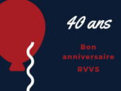 Les 40 ans de RVVS