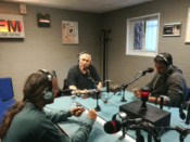 40 ans de RVVS, Arno, Ben et Fred