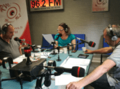 40 ans, Rodolphe, Laëtita et David