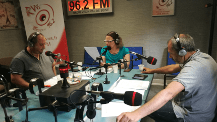 40 ans, Rodolphe, Laëtita et David