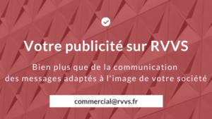 Faites votre publicité sur RVVS !