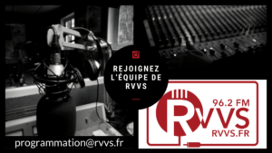 Devenez animateur, réalisateur sur RVVS !