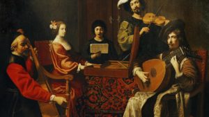 La musique baroque