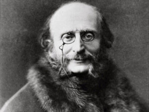 Jacques Offenbach