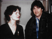 Lise Ferry et Yves Duteil