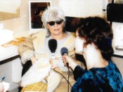 Catherine Lara et Lise Ferry