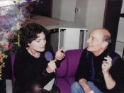 Lise Ferry et Bernard Haller