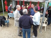 Inauguration du studio joël Métayer