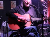 2016 - Corbier au concert de soutien