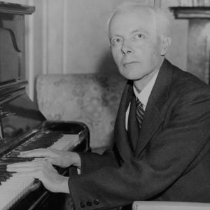 Béla Bartok