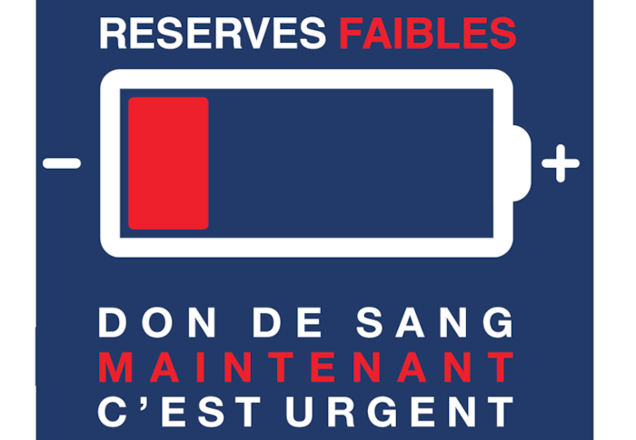 Urgence don de sang !