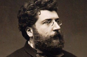 Portrait de Georges Bizet