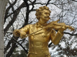 Johann Strauss fils