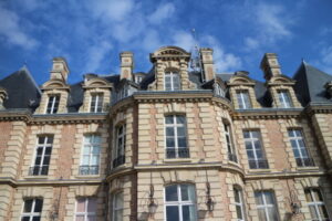 Château de Bècheville - Photo de JL Benoit