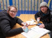 Téléthon 2021, Laëtita et Jérôme