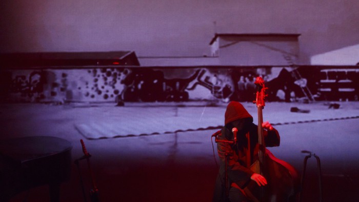 "Muances" à la Barbacane le 11/03/2022 - Photo Steve Laurens