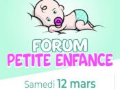 1er forum de la petite enfance à Limay le 12/03/2022