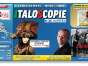 Italoscopie, programme du 05/03/2022