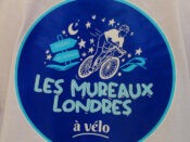Les Mureaux - Londres à vélo