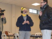 Téléthon RVVS, étape 6 - Boissy-sans- avoir