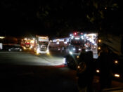 Téléthon RVVS, étape 8 - Bonnières-sur-Seine