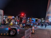 Téléthon RVVS, étape 8 - Bonnières-sur-Seine