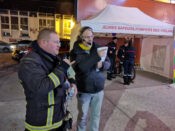 Téléthon RVVS, étape 8 - Bonnières-sur-Seine