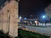 Téléthon RVVS, étape 8 - Bonnières-sur-Seine