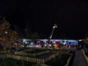 Téléthon RVVS, étape 8 - Bonnières-sur-Seine