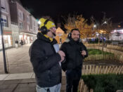 Téléthon RVVS, étape 8 - Bonnières-sur-Seine