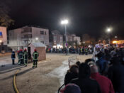 Téléthon RVVS, étape 8 - Bonnières-sur-Seine