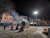 Téléthon RVVS, étape 8 - Bonnières-sur-Seine