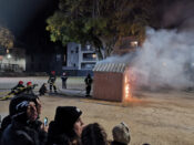 Téléthon RVVS, étape 8 - Bonnières-sur-Seine