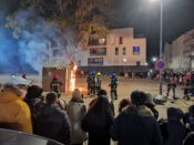 Téléthon RVVS, étape 8 - Bonnières-sur-Seine