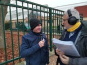 Téléthon RVVS, étape 7 - Bréval