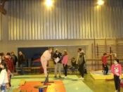 Téléthon RVVS, étape 7 - Bréval