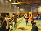 Téléthon RVVS, étape 7 - Bréval