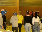 Téléthon RVVS, étape 7 - Bréval