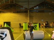 Téléthon RVVS, étape 7 - Bréval