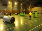 Téléthon RVVS, étape 7 - Bréval