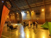 Téléthon RVVS, étape 7 - Bréval