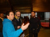 Téléthon RVVS, étape 7 - Bréval