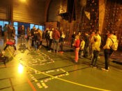 Téléthon RVVS, étape 7 - Bréval