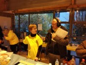 Téléthon RVVS, étape 7 - Bréval