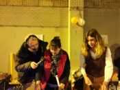 Téléthon RVVS, étape 7 - Bréval