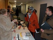 Téléthon RVVS, étape 1 - Feucherolles