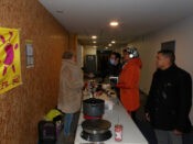 Téléthon RVVS, étape 1 - Feucherolles